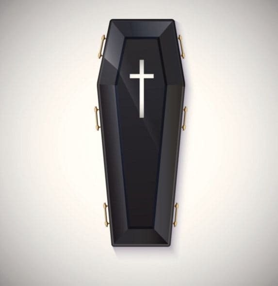 Ногти в виде гроба: блогеры выбрали самый ужасающий тренд 2015 года  
