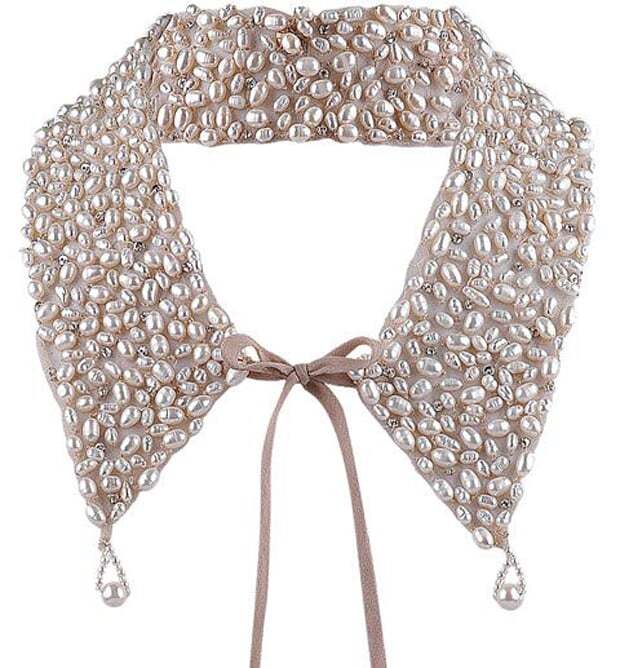 Делаем колье своими руками: оригинальные идеи и мастер-классы