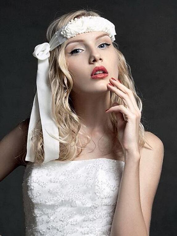 Коса с лентой - это модно: лучшие видеоуроки и пошаговые мастер-классы