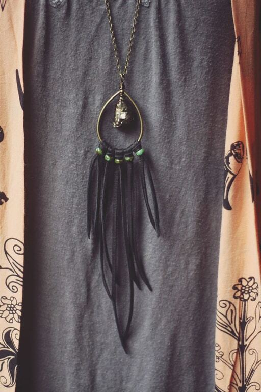 Делаем колье своими руками: оригинальные идеи и мастер-классы