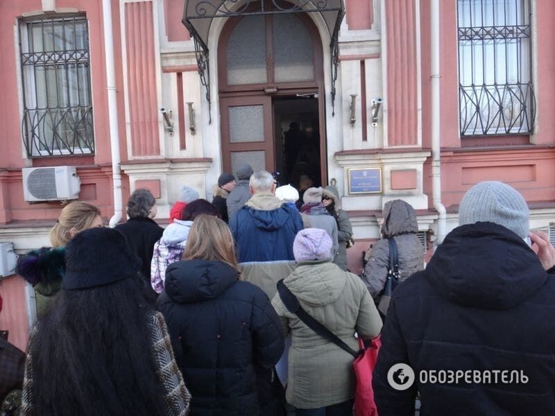 Зоозахисники пікетували прокуратуру Шевченківського району Києва. Фоторепортаж