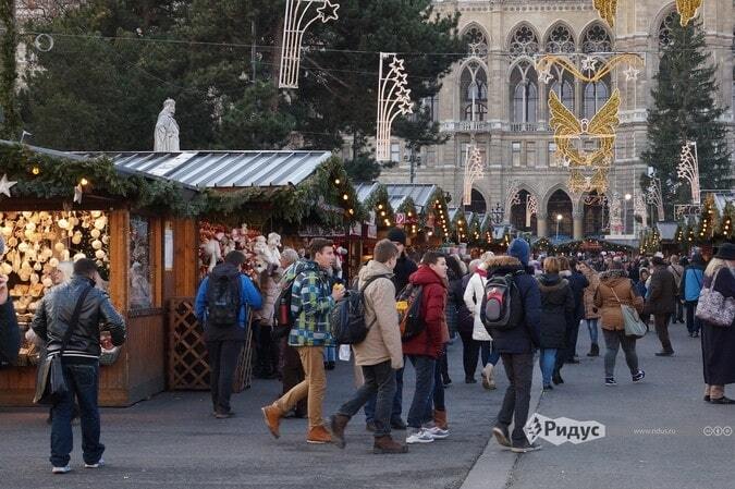 Меси, паради і купання: як світ відсвяткував Різдво