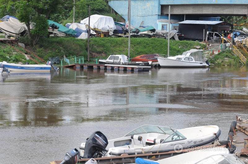 В Южной Америке наводнение лишило жилья 150 тысяч человек: опубликованы фото