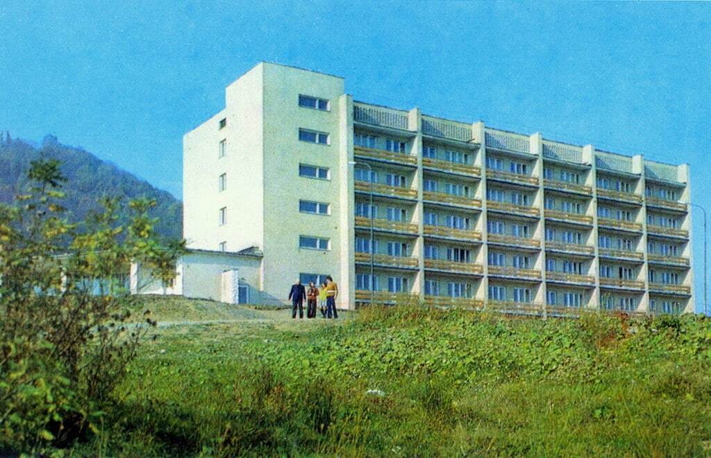 Рідні краї: опубліковані яскраві фото Карпат в 1978 році