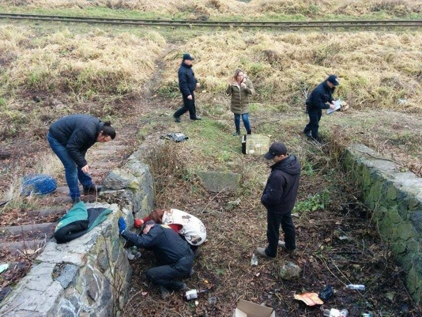 В Луцке полицейские устроили облаву на крыс: опубликованы фото