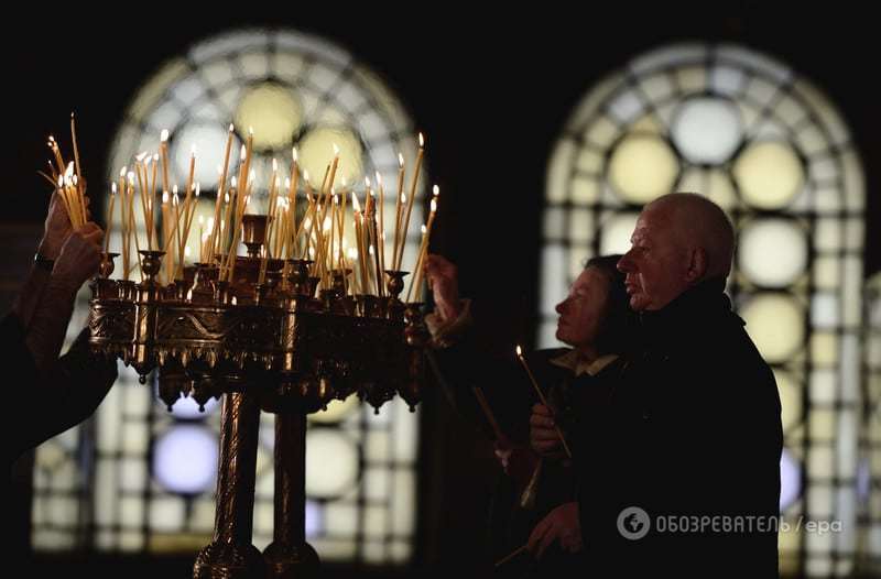 Мессы, парады и купания: как мир отпраздновал Рождество