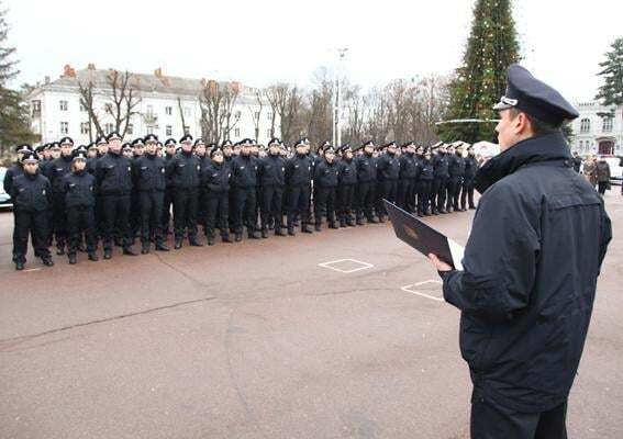 В Хмельницком начала работу патрульная полиция: опубликованы фото