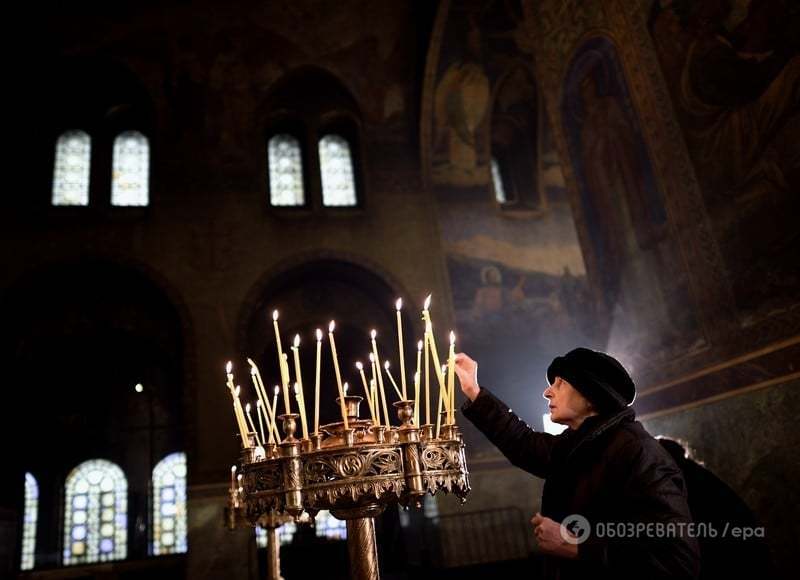 Меси, паради і купання: як світ відсвяткував Різдво