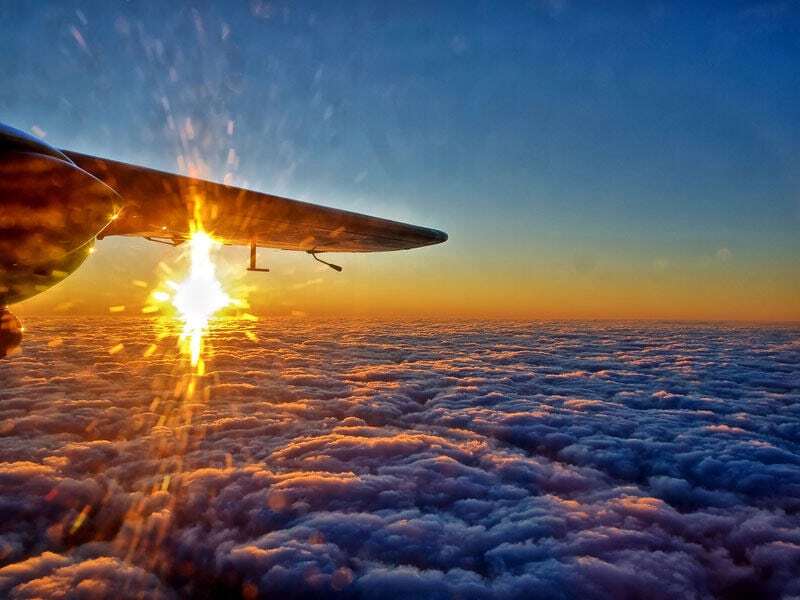 25 ярких причин сесть у окна в самолете: фото, захватывающие дух