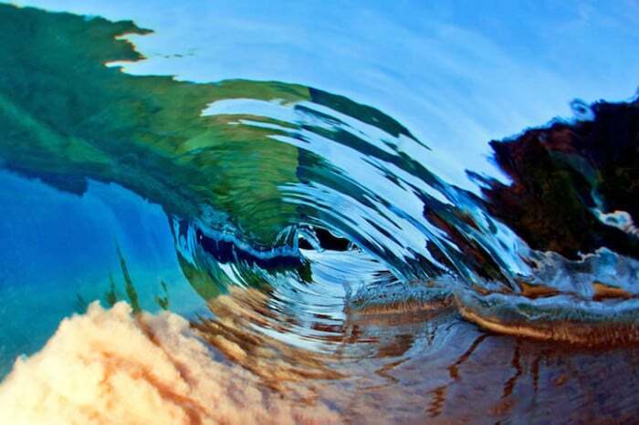 Назад в лето: 13 завораживающих фото океанских волн
