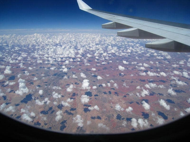 25 яскравих причин сісти біля вікна в літаку: фото, захоплюючі дух