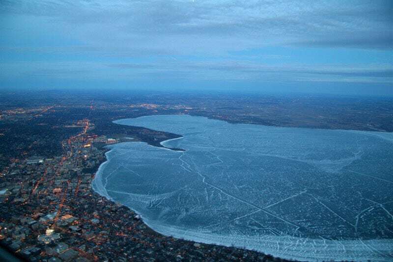 25 ярких причин сесть у окна в самолете: фото, захватывающие дух