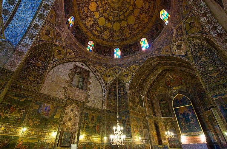 Составлен список самых красивых церквей мира: красочная фотоподборка