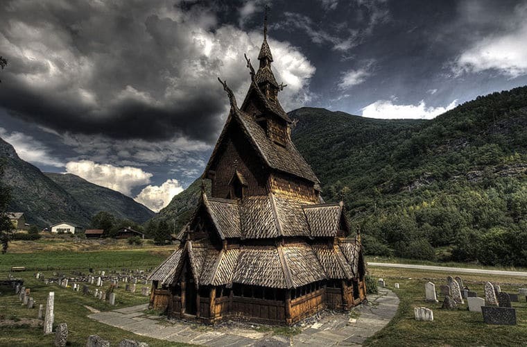 Составлен список самых красивых церквей мира: красочная фотоподборка