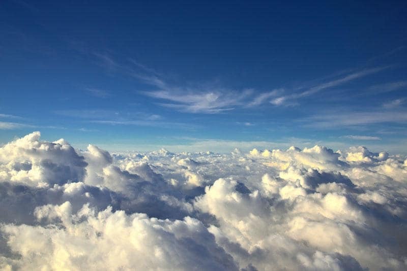 25 яскравих причин сісти біля вікна в літаку: фото, захоплюючі дух