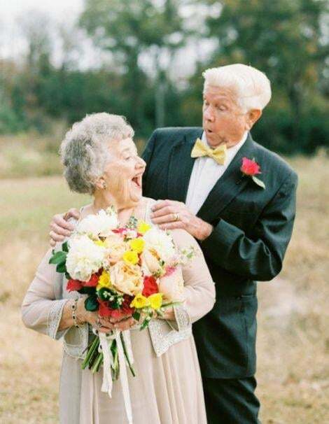 63 года вместе: невероятные фото влюбленной пары "растрогали" сеть