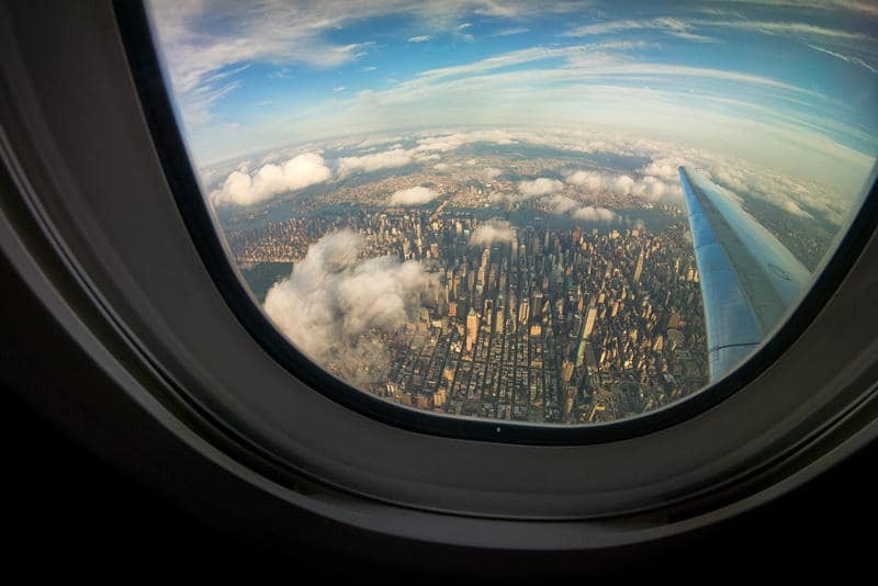 25 ярких причин сесть у окна в самолете: фото, захватывающие дух