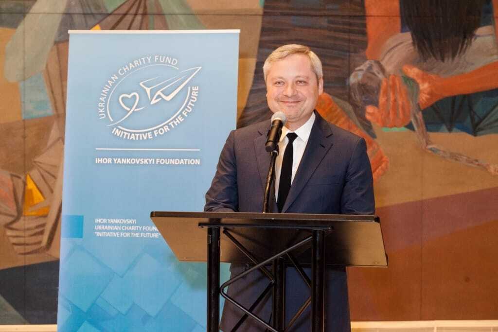 Фонд Игоря Янковского открыл выставку детских картин в штаб-квартире ООН