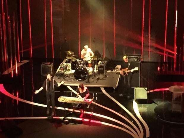 На них смотрит вся страна: в Киеве назвали победителей премии "Телетриумф"