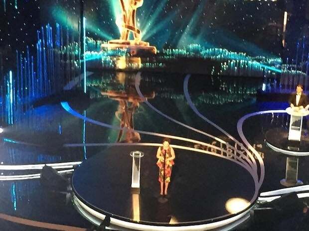 На них смотрит вся страна: в Киеве назвали победителей премии "Телетриумф"