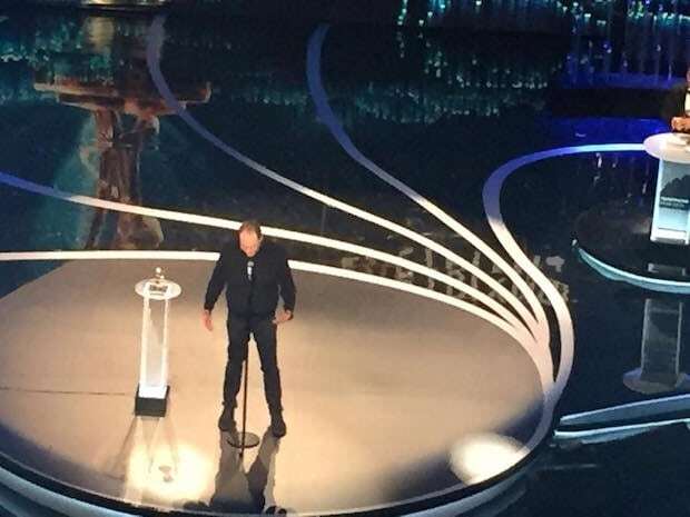 На них смотрит вся страна: в Киеве назвали победителей премии "Телетриумф"