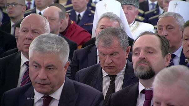 Баюшки-баю, Дімон: соцмережі "тролять" Медведєва, "сплячого" на виступі Путіна
