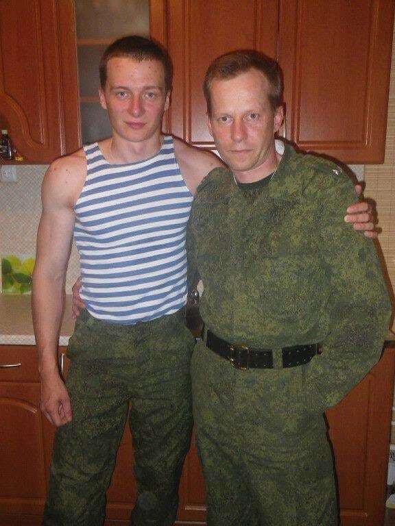 Война на Донбассе развела отца и сына по разные линии фронта – Лойко
