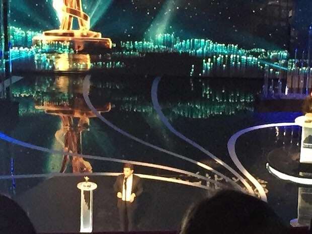 На них смотрит вся страна: в Киеве назвали победителей премии "Телетриумф"