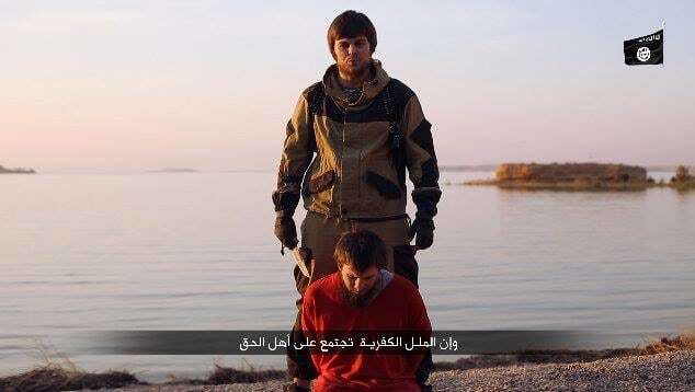 Стала известна личность россиянина, казненного ИГИЛ: опубликованы фото