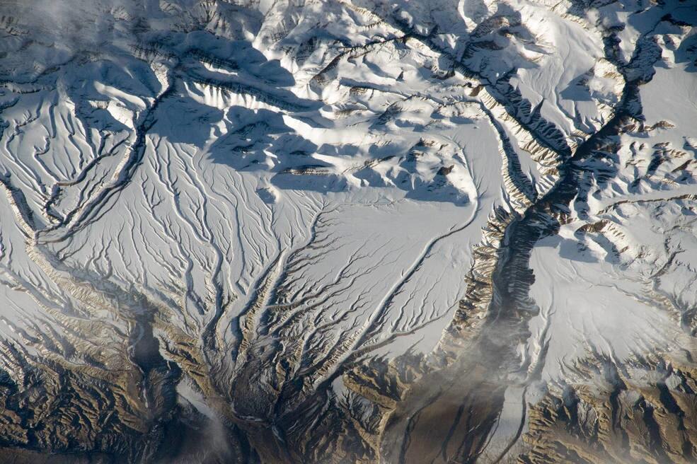 NASA опублікувало кращі фото Землі з МКС за 2015 рік