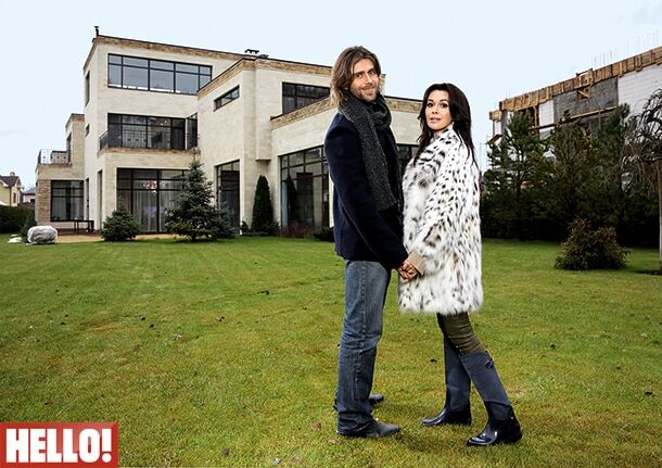 Анастасия Заворотнюк с мужем показали свой новый загородный дом