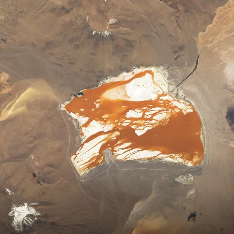 NASA опубликовало лучшие фото Земли с МКС за 2015 год