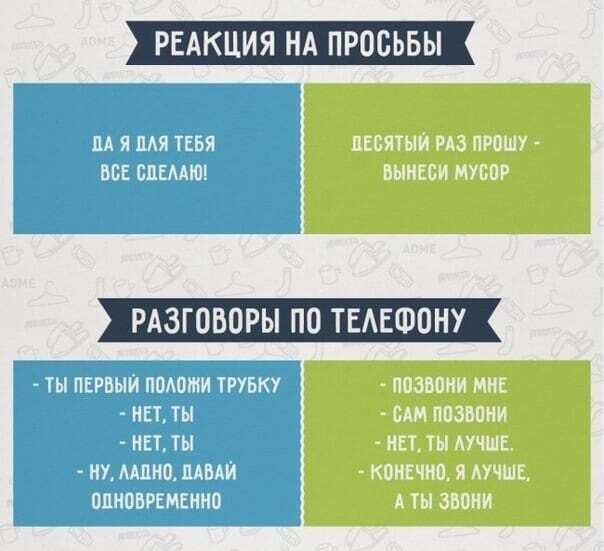 Жизнь женщины до брака и после: вся разница в забавных иллюстрациях