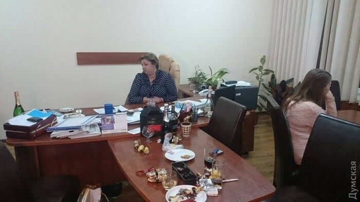 "Антикоррупционную" подчиненную Саакашвили поймали на взятке в 1,5 млн грн