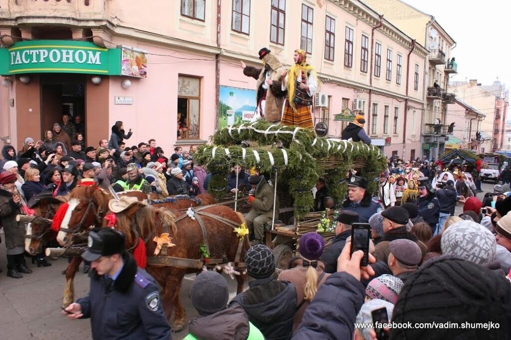 Рождество в Украине: традиции, обычаи и приметы светлого праздника
