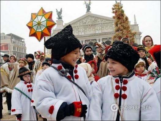 Рождество в Украине: традиции, обычаи и приметы светлого праздника