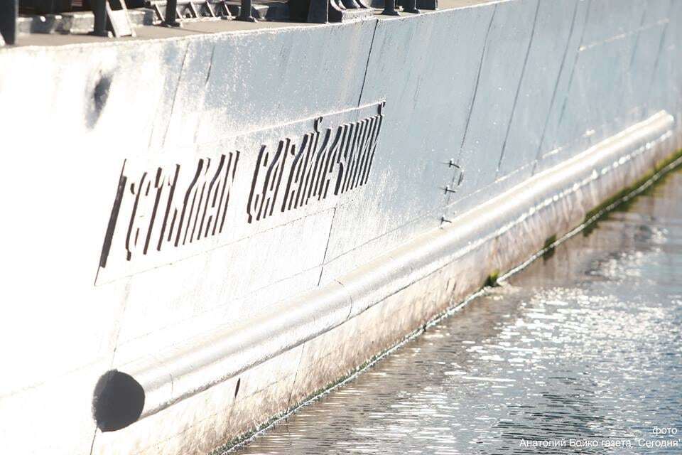 Больше не "слепой": волонтеры помогли модернизировать флагман украинского флота