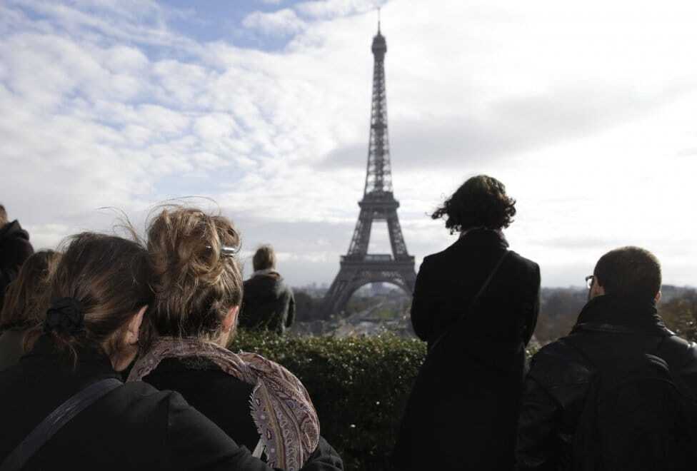 2015 в фотографиях: самые яркие события года - Agence France-Presse