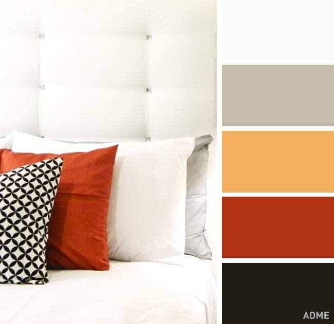 Гармонія в будинку: топ-20 ідеальних поєднань кольорів для спальні