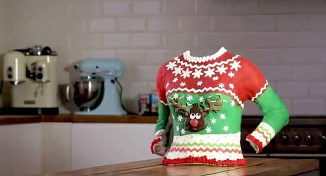Чудеса кулінарії: створений перший в світі їстівний светр