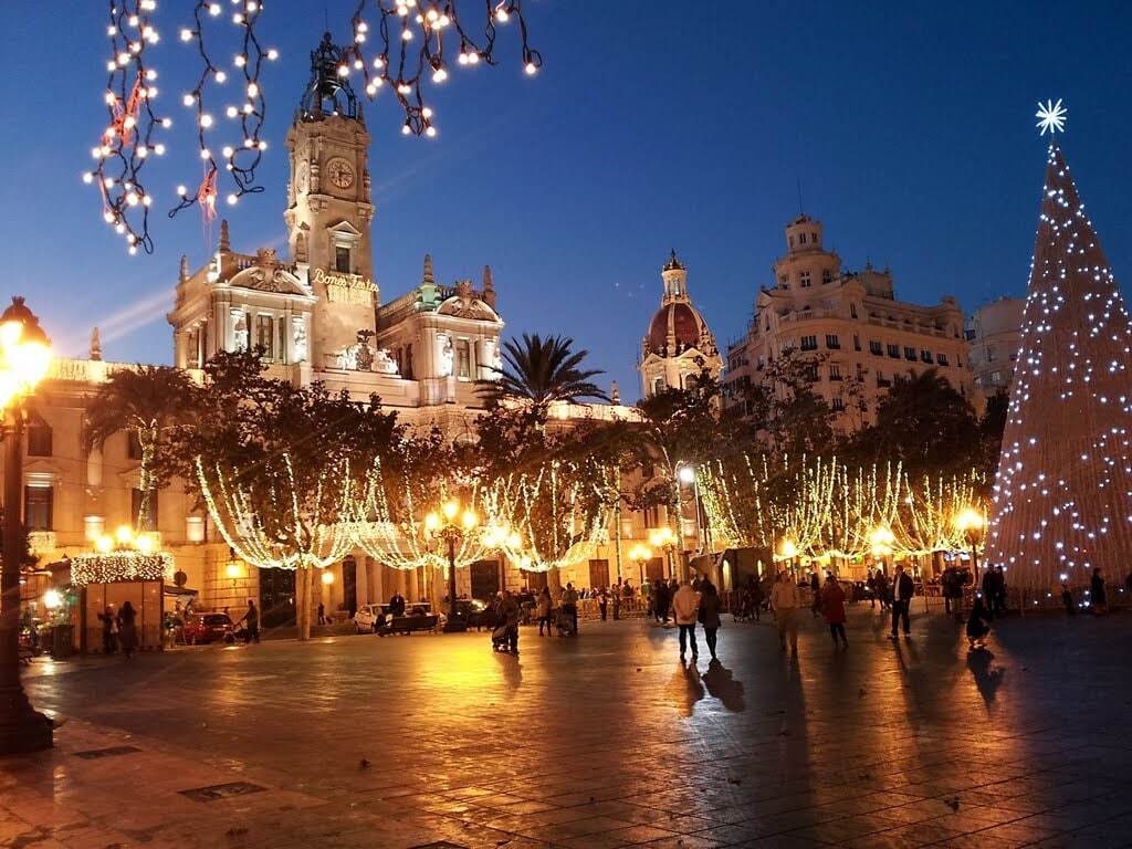 Сказочное Рождество: как Испания отмечает свой главный праздник
