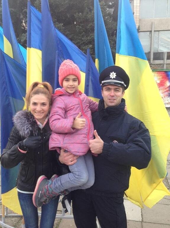 В Николаеве начала работу патрульная полиция: каждый десятый - участник АТО
