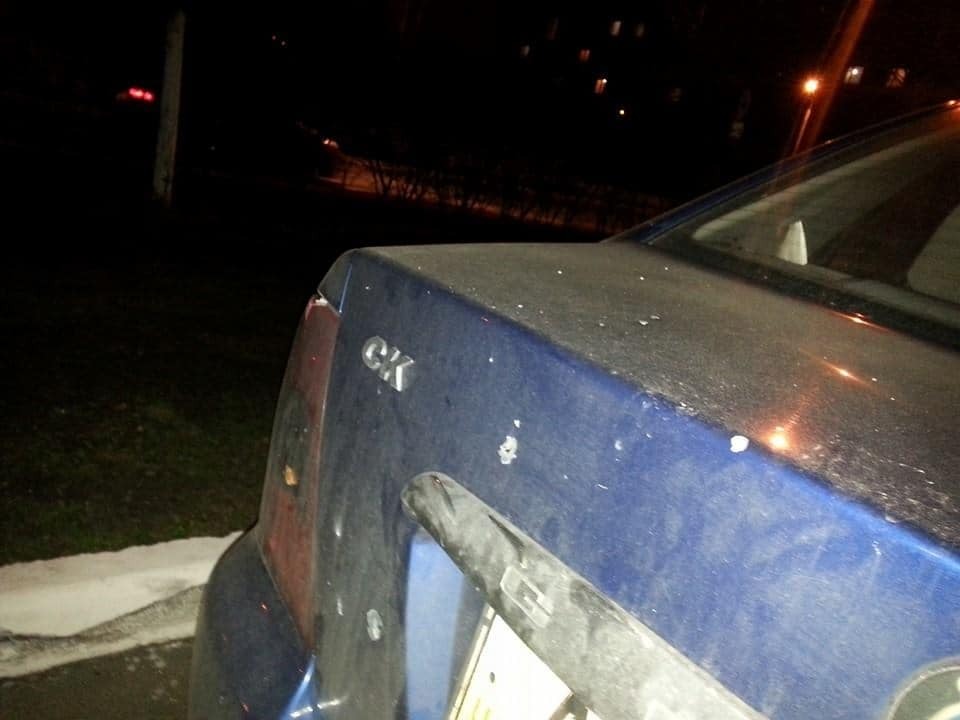 В Буче прогремел взрыв на парковке: есть раненые