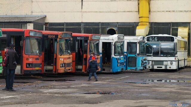 В Киеве откроют музей пассажирского транспорта: опубликованы фото