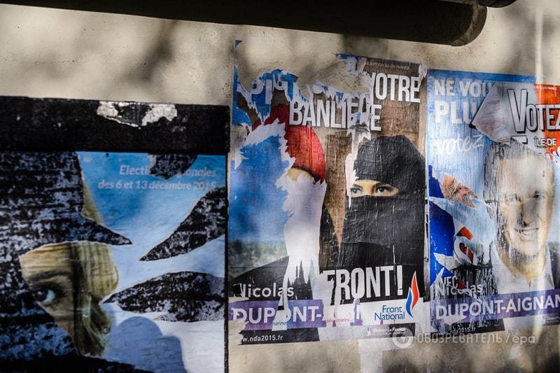 Рука Кремля: к власти во Франции прорвалась одиозная Марин Ле Пен