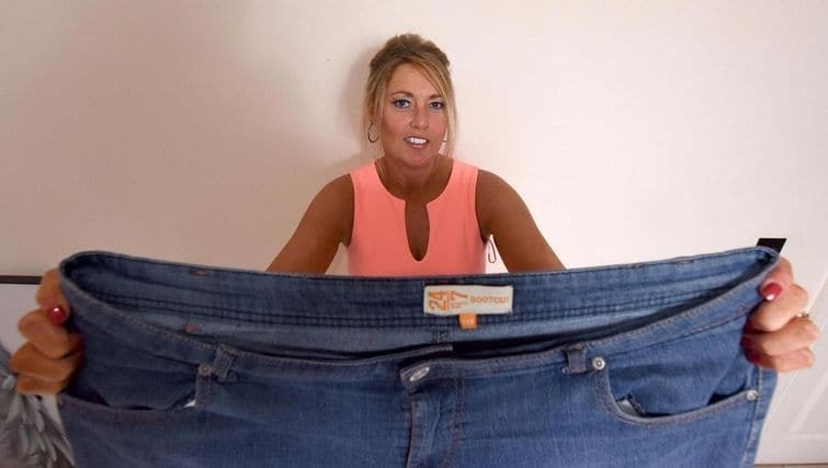 Не впізнати: шокуючі фото жінки, яка схудла на 30 кг за 4 місяці