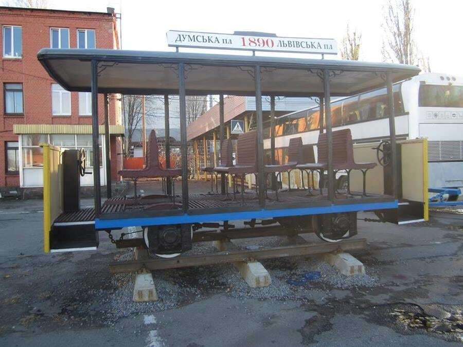 В Киеве откроют музей пассажирского транспорта: опубликованы фото