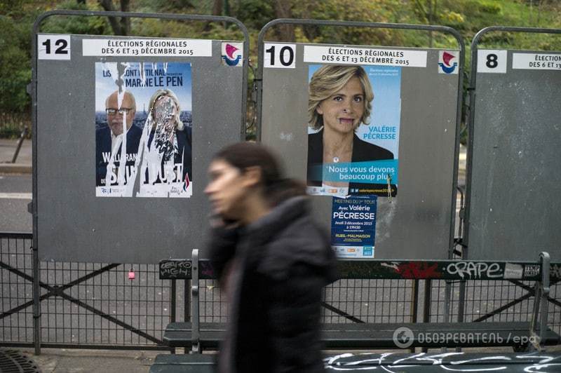 Рука Кремля: к власти во Франции прорвалась одиозная Марин Ле Пен