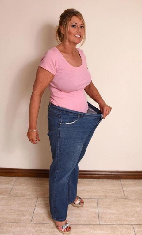 Не впізнати: шокуючі фото жінки, яка схудла на 30 кг за 4 місяці