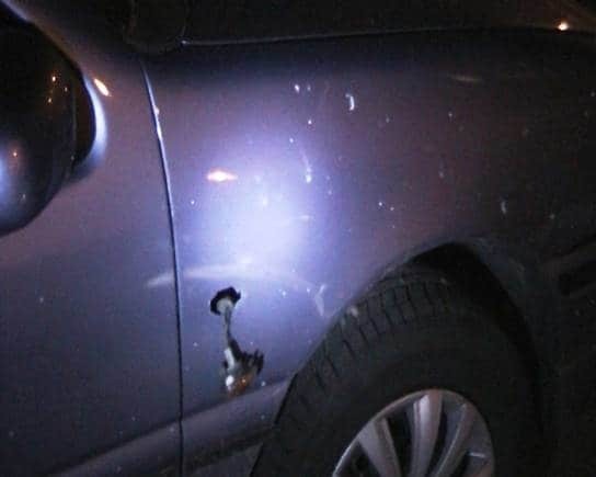 От взрыва гранаты в Буче пострадали 8 человек
